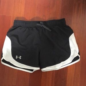 Under armor shorts
